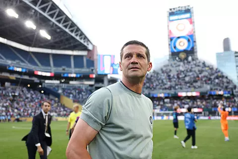 مدرب إنتر: أشعر بالرضا عن لاعبي فريقي.. وأتوقع مباراة صعبة ضد سلافيا